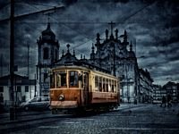 pic for old tram 